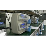 WEGO WGS-1020 医療用ダブルチャンネルシリンジポンプ