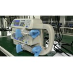 WEGO WGS-1020 医療用ダブルチャンネルシリンジポンプ