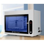 15L オゾン消毒ボックス 紫外線滅菌器 UV滅菌器