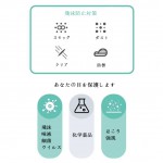 10Pcs 保護メガネ 保護ゴーグル 防護用ゴーグル 作業用安全ゴーグル 保護眼鏡 防曇 防塵 ウイルス細菌飛沫対策