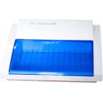 UV消毒キャビネット 滅菌ボックス 家庭用マニキュア用紫外線滅菌器 UV滅菌器