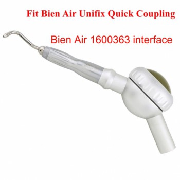 歯面清掃用ハンドピース Bien Air1600363インターフェースUnifixカップリングに対応