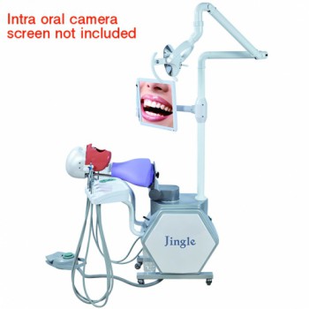 Jingle JG-A11 歯科用シミュレーションユニット 歯科学生用トレーニング可動電気制御シミュレーター