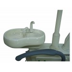 TJ TJ2688 B2 歯科用チェア コンピューター制御 一体型 PUレザー