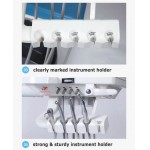 TJ TJ2688 A1-1 歯科用チェアユニット PUレザー コンピューター制御 一体型