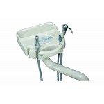 TJ TJ2688 A1-1 歯科用チェアユニット PUレザー コンピューター制御 一体型