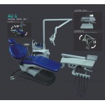 TJ TJ2688 A1-1 歯科用チェアユニット PUレザー コンピューター制御 一体型