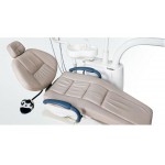 TJ TJ2688 D4 一体型歯科診療用ユニットチェア コンピューター制御 合成皮革