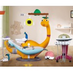 BS-AYC5 小児歯科用チェアユニット 恐竜子供用歯科ユニット CE認証