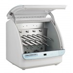 歯科用ハンドピース用自動洗浄注油器 洗浄機 潤滑＆洗浄 2 in 1