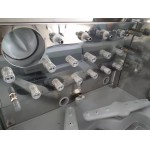 歯科用ハンドピース用自動洗浄注油器 洗浄機 潤滑＆洗浄 2 in 1