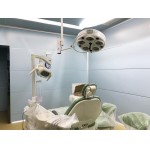 歯科手術用無影灯 歯科用コールドライト 天井取り付けタイプ YD02-5