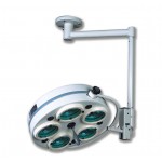 歯科手術用無影灯 歯科用コールドライト 天井取り付けタイプ YD02-5