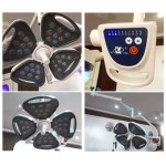 KL KL-LED-MSZ4 LEDコールドソース 手術用無影灯 移動式歯科医療用ライト