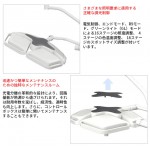 HFMED HF-L3+3 LED 外科手術用ライト 歯科用照明器 CE ISO FDA認証