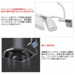 HFMED HF-L3+3 LED 外科手術用ライト 歯科用照明器 CE ISO FDA認証