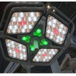 HFMED HF-L3+4 外科手術用ライト 無影灯 歯科用照明器 CE ISO認証