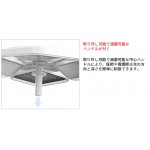 HFMED HF-L3+4 外科手術用ライト 無影灯 歯科用照明器 CE ISO認証