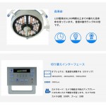 HFMED 500C LED歯科手術用ライト 無影灯 天井取り付け CE FDA認証