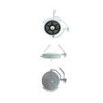HFMED 500C LED歯科手術用ライト 無影灯 天井取り付け CE FDA認証