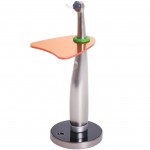 VRN VAFU 歯科用ワイヤレスLED光重合器 3200mW ブルーライト 虫歯検出器付き