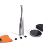 VRN VAFU 歯科用ワイヤレスLED光重合器 3200mW ブルーライト 虫歯検出器付き