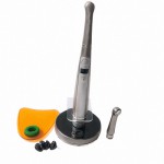 VRN VAFU 歯科用ワイヤレスLED光重合器 3200mW ブルーライト 虫歯検出器付き