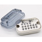 歯科用インプラントトルクレンチレンチ ラッチ型マルチドライバーセット