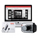 歯科ポータブルX線診断装置AD-60P + Handy HDR 500/600歯科用X線センサー