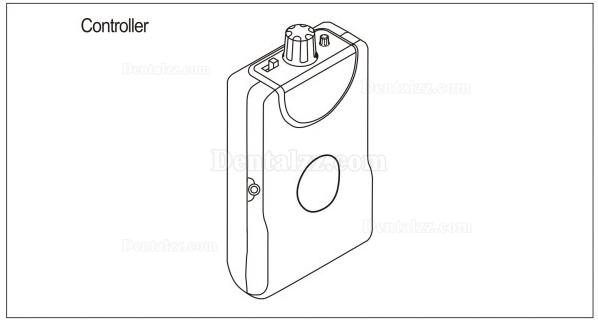 MICRO-NX® M1-Eポータブル式マイクロ・モーター