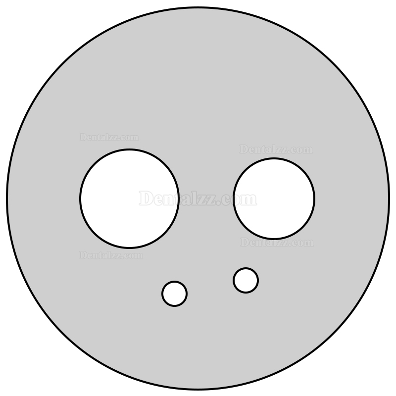 Best®BD-402B歯科用ポータブル式診療ユニット