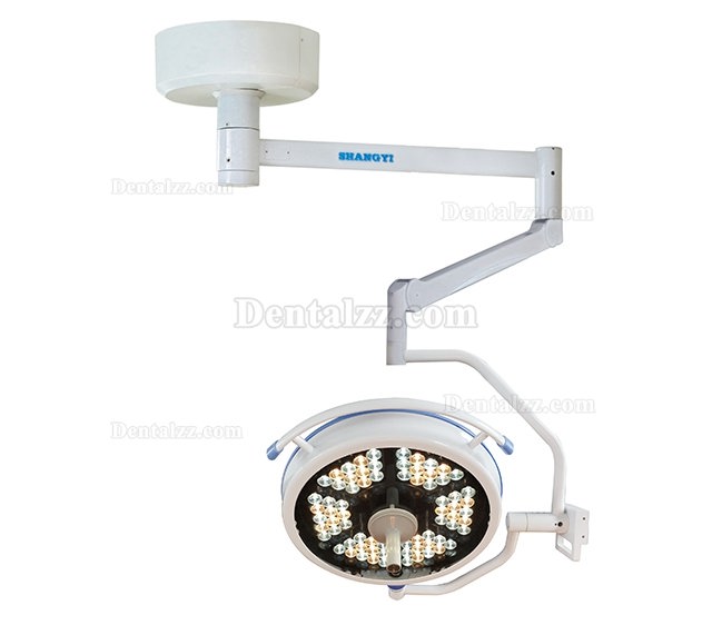 HFMED 500C LED歯科手術用ライト 無影灯 手術用照明器 天井取り付け CE FDA認証