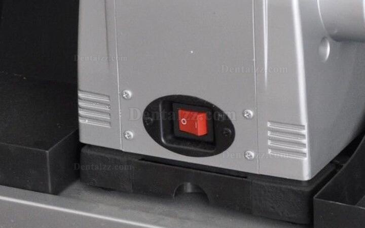 Aixin® AX-J5技工室用内蔵式吸塵機付き研磨機