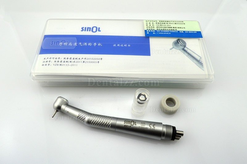Sinol® BD-4-02歯科用トルクヘッドエアータービン