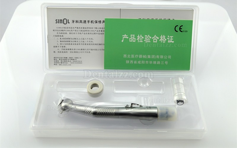 Sinol® BD-4-02歯科用トルクヘッドエアータービン