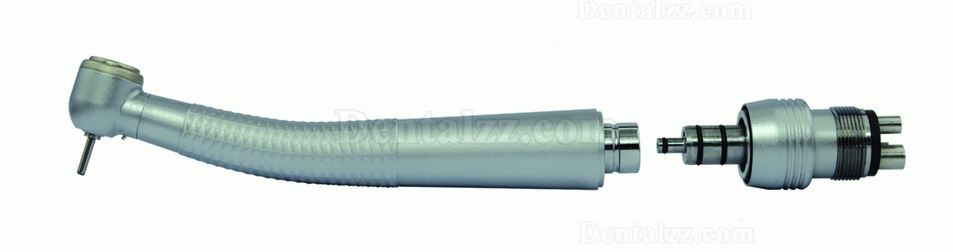 Sinol® BD-4-03歯科用トルクヘッドエアータービン（カップリング付）