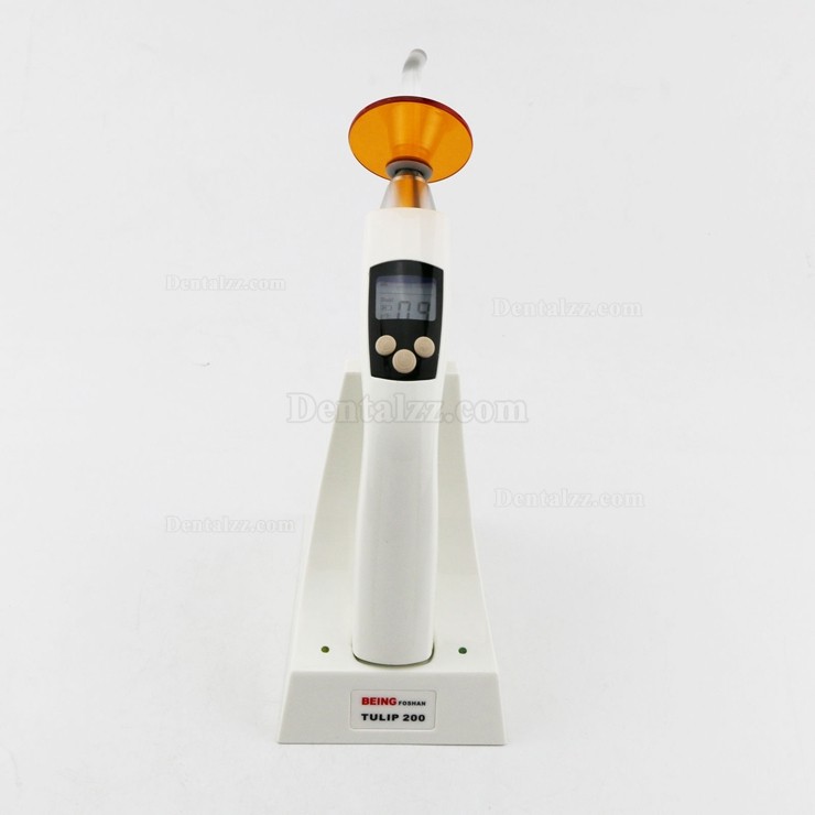Being® Tulip 200AB LED光重合器（ホワイトニング機能付き）