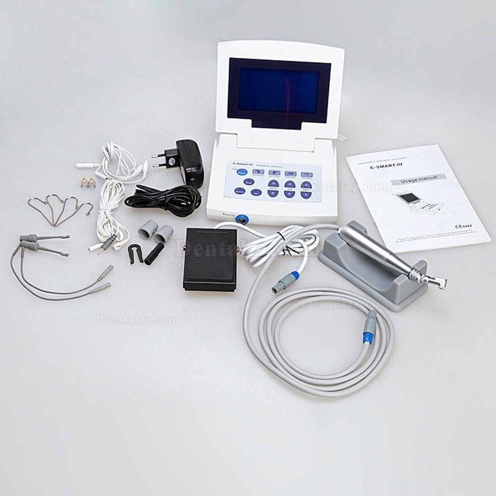 YUSENDENT® C-SMART-III 根管治療機器