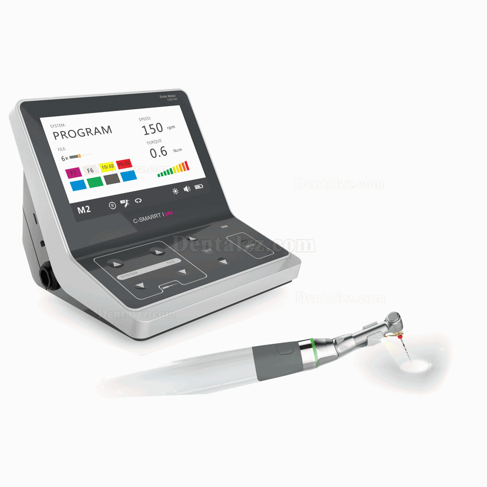 YUSENDENT® C-SMART-I Pro 歯科用根管治療機器