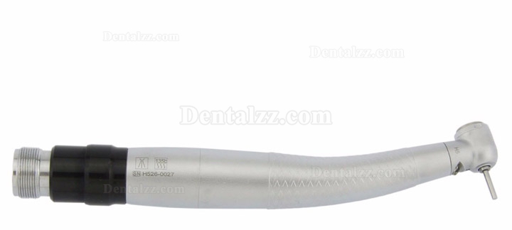 YUSENDENT® CX207-F-MPQ歯科用ミニヘッド 自己電源 LEDハンドピース NSKカップリングM4/B2付き 