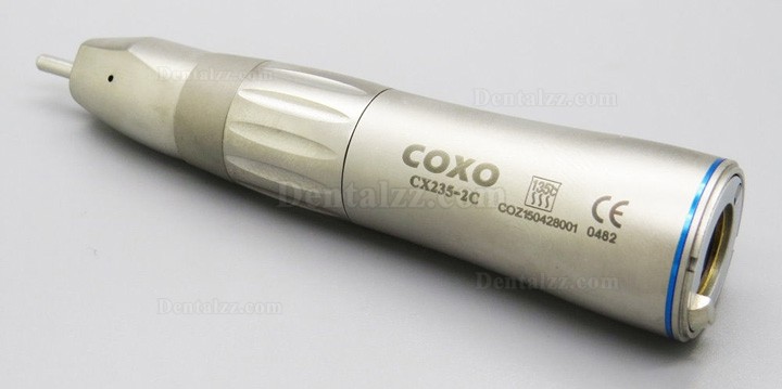 YUSENDENT® CX235-2Cストレートハンドピース(ライト付き、内部注水、NSKとコンパチブル)
