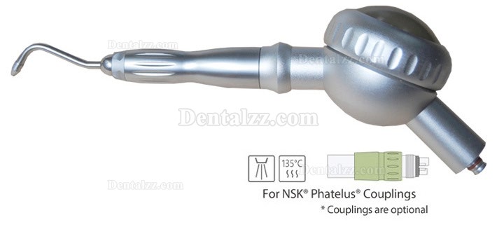 NSK PHATELUS カップリング用歯面清掃用ハンドピース