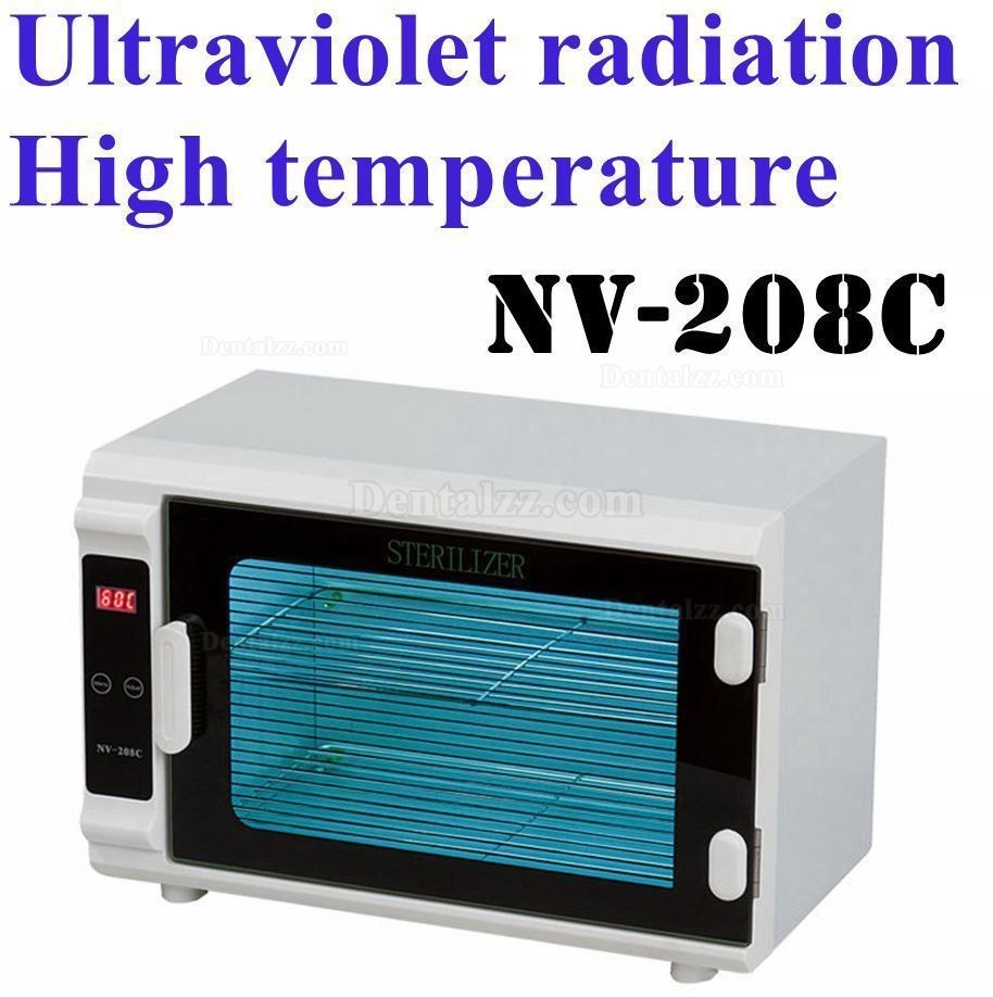 NOVA® NV-208C 紫外線滅菌器高温滅菌機