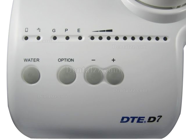 超音波スケーラーDTE D7 （ボルト付き）