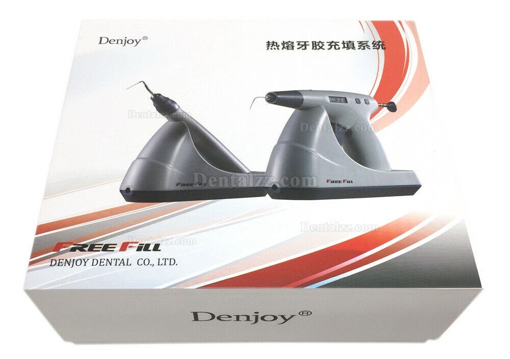  Denjoy®歯科用コードレス加熱式根管填機器FREEFill