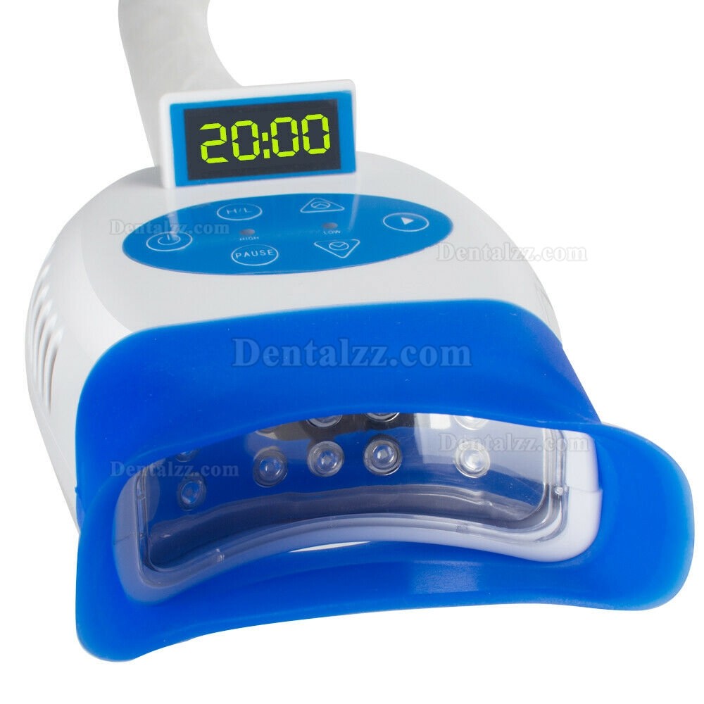 移動式歯科用ホワイトニング装置 コールドLEDライト 36W ホワイトニング照射器