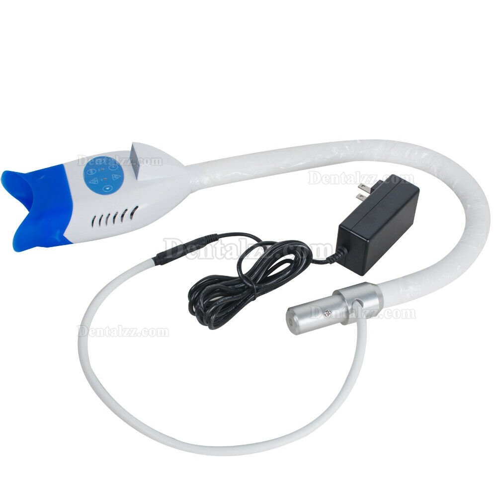 移動式歯科用ホワイトニング装置 コールドLEDライト 36W ホワイトニング照射器