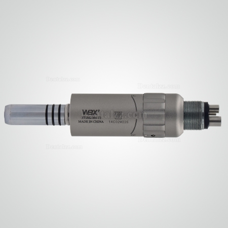 WBX®FP2M2-M4-T1歯科用エアモーター(内部注水)