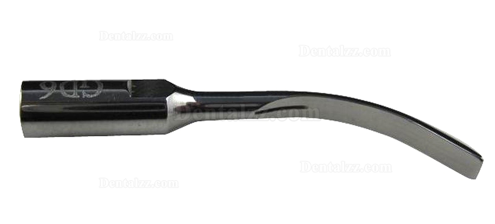 Woodpecker® GD6 DTEシリーズ超音波スケーラー用チップ(SATELECと互換、10本入)
