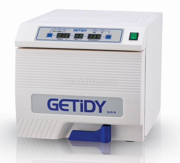 Getidy®SJY-8LクラスB全自動オートクレーブ